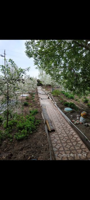 Продается дача на берегу озера