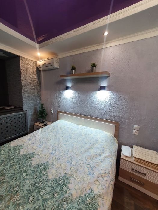 Квартира с современным дизайном, для двоих!