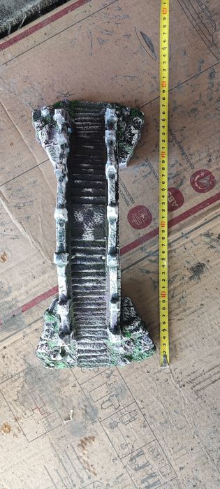 Декор в аквариум. Б/У.  5000 тг.