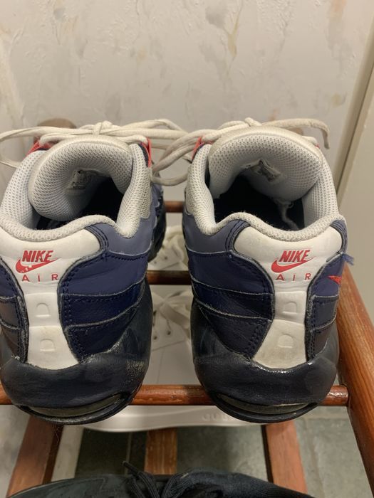 Nike Air Max за момче