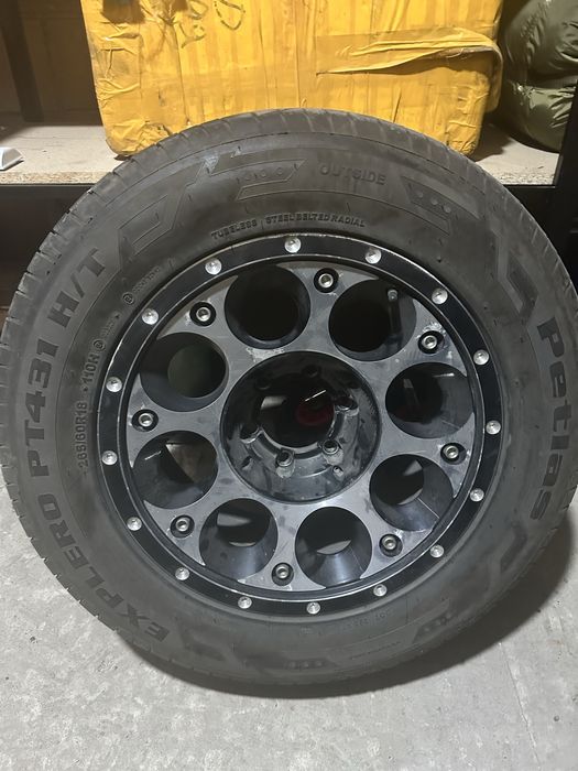 Резина 265/60/r18