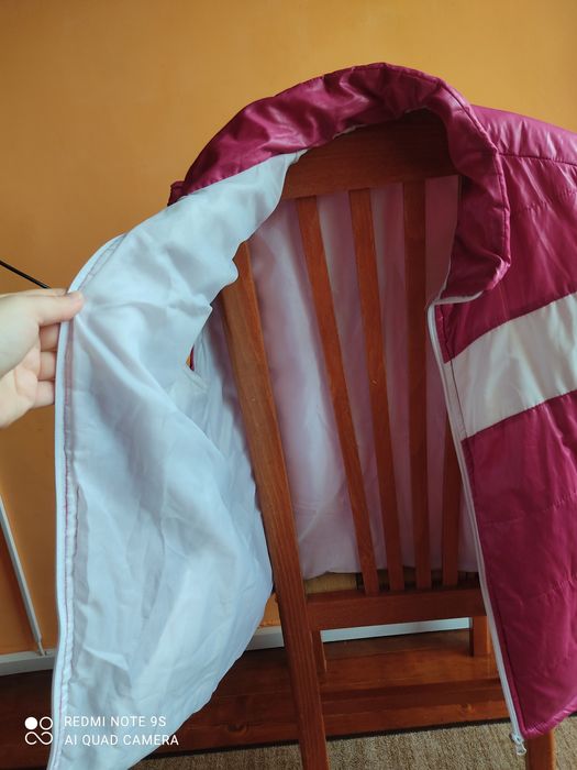 Шушляков елек Л/ХЛ, модерен платов елек М, 3 различни тънки жилетки