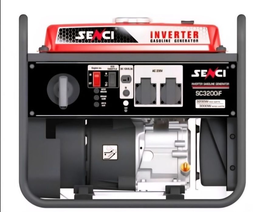 Generator Senci Inverter 3.2 kw NOU Sigilat
