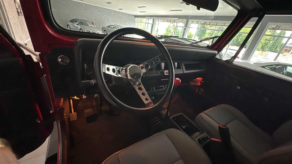 JEEP Wrangler 1992 — imagine 4