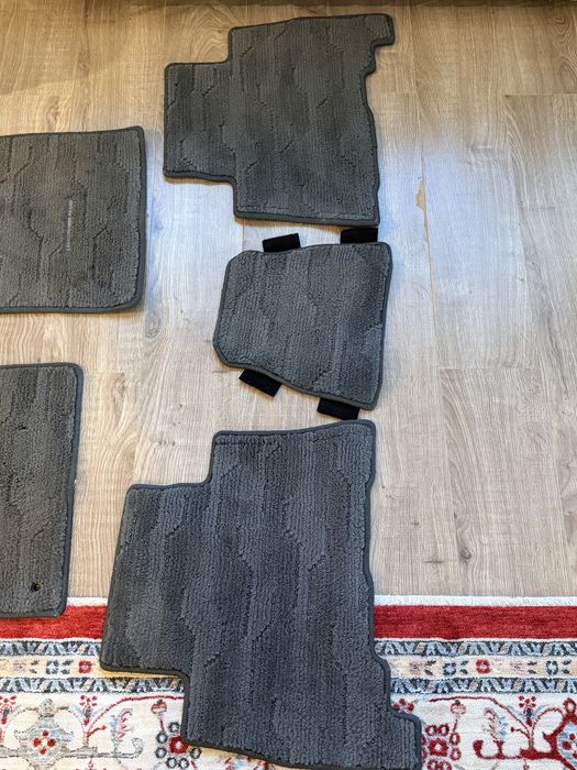 Ворсовые коврики прадо 150