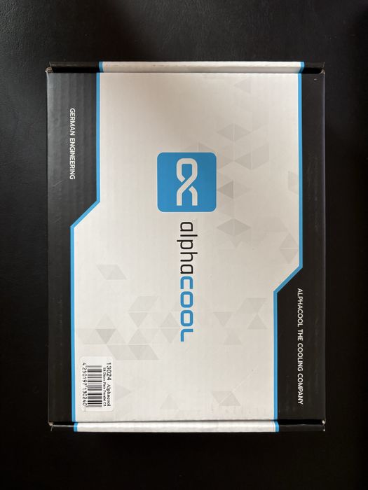 Alphacool ES Distro Plate Parallel C5