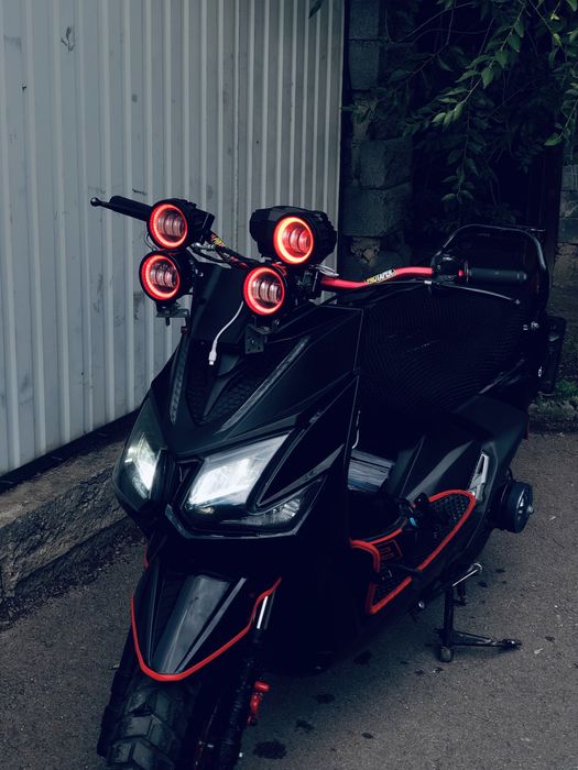 Продам мопед самурай 150куб