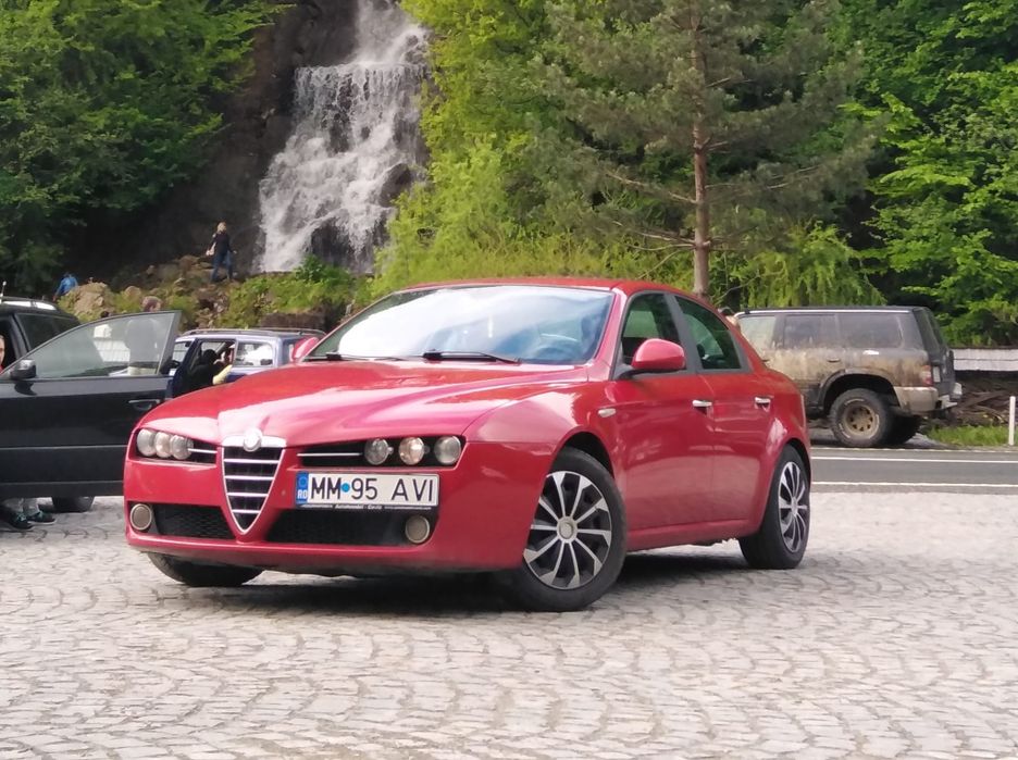 ALFA ROMEO 159