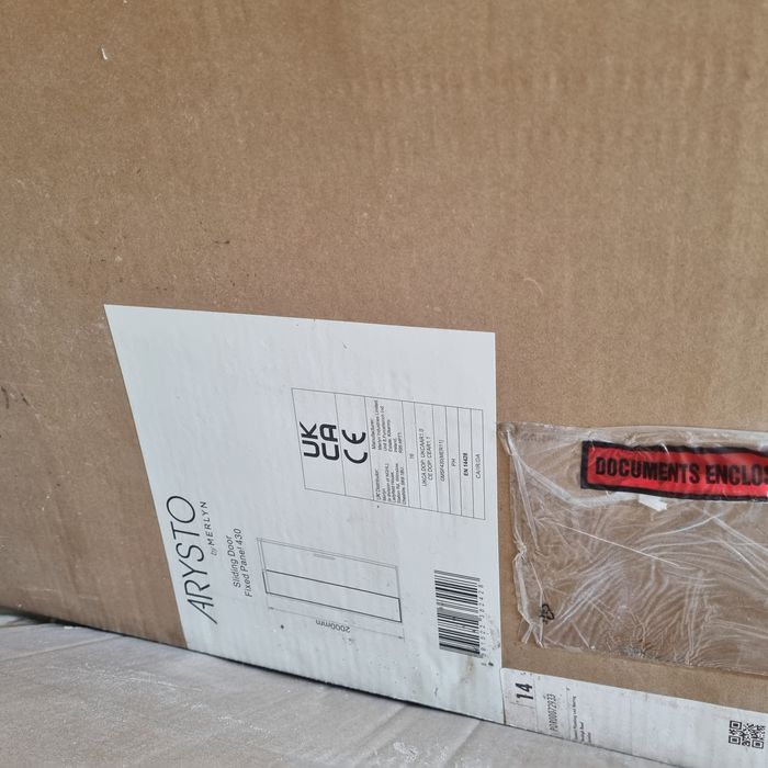 Geam cabina dus (walk-in)