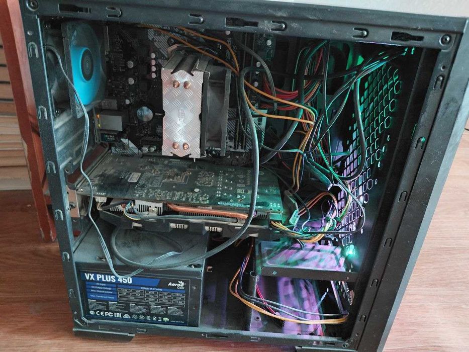 Продам игровой компьютер