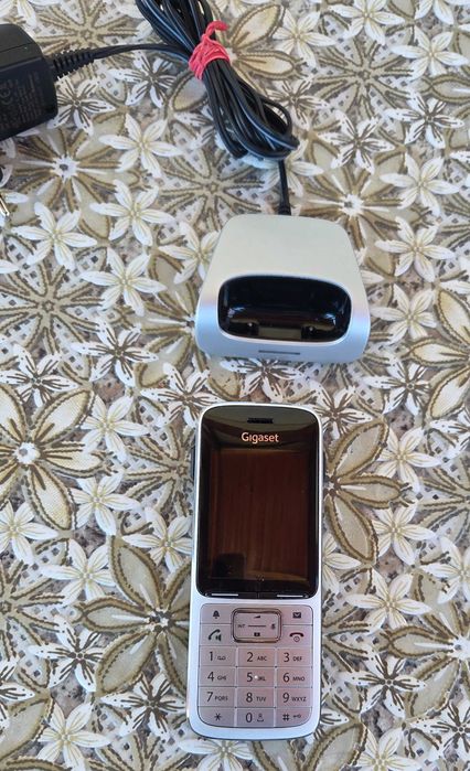 Telefon fără cablu Gigaset S2781-R10x
