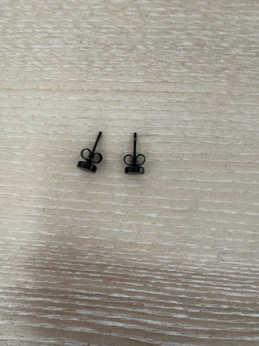 Обеци медицинска стомана