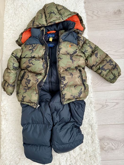 Costum iarna Polo Ralph Lauren