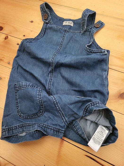 Lot rochite, salopete, fusta  vara fetite 2-4 ani