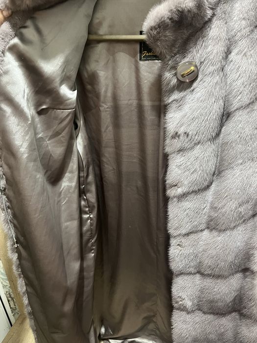 Продам норковую шубу