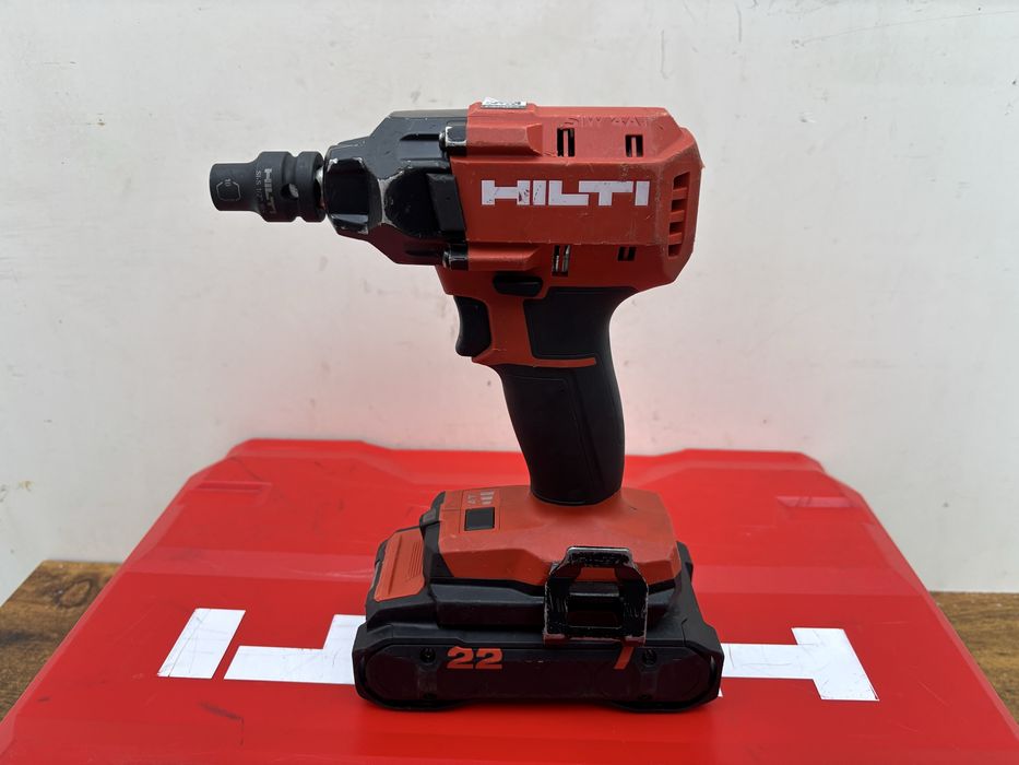 Hilti nuron impact cu cap patrat