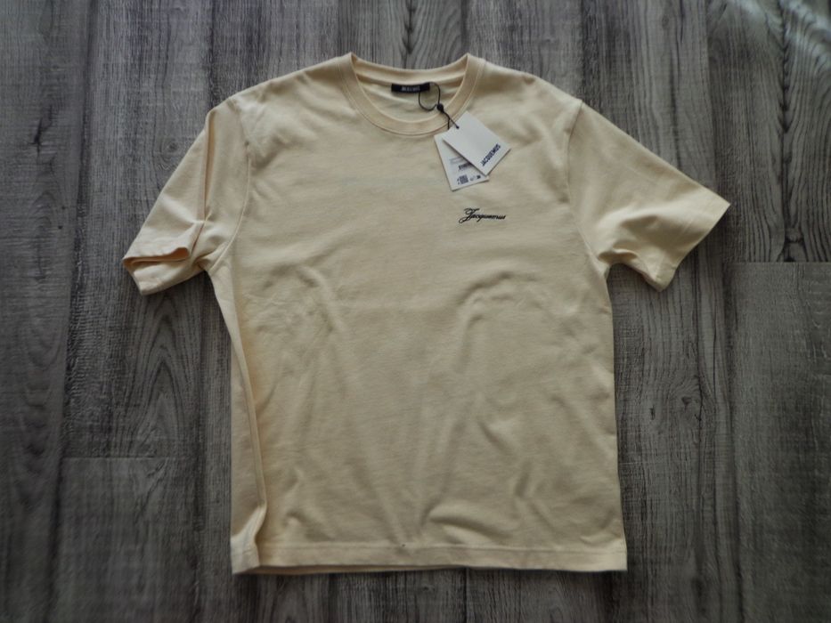 Мъжка тениска JACQUEMUS.
