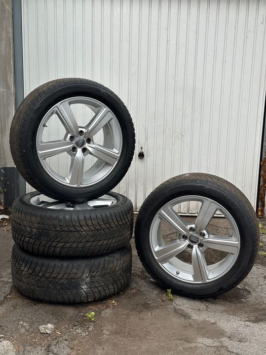 Ауди Джанти Q5,Q7, E-Tron,A8  20 цола Audi 255/50/20