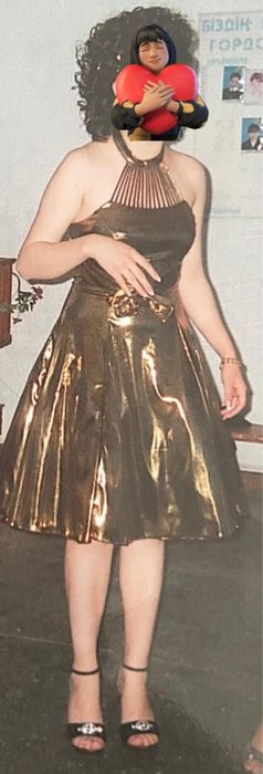 Платье на выпускной бал