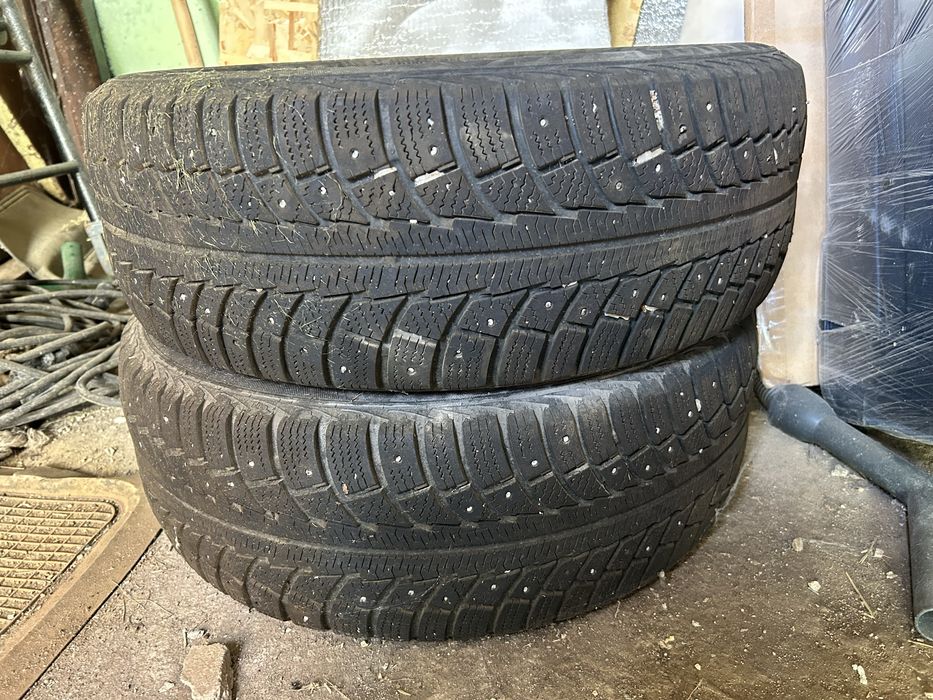 Продам автошины 215/60/16