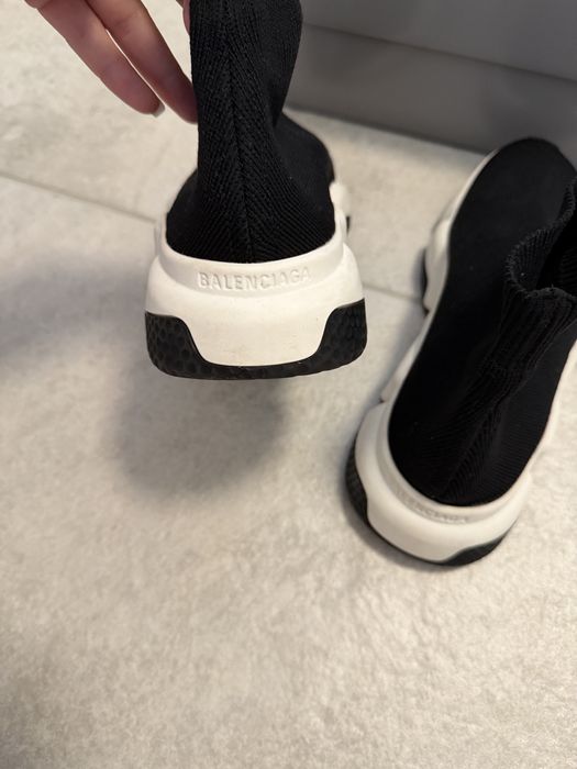 Маратонки Balenciaga