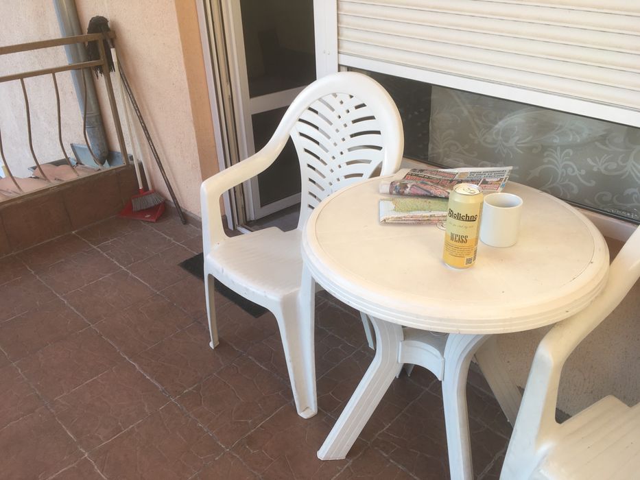 Дава се под наем Тристаен апартамент в к.к. Слънчев бряг - 89 кв.м за 499.8 € - Снимка #2