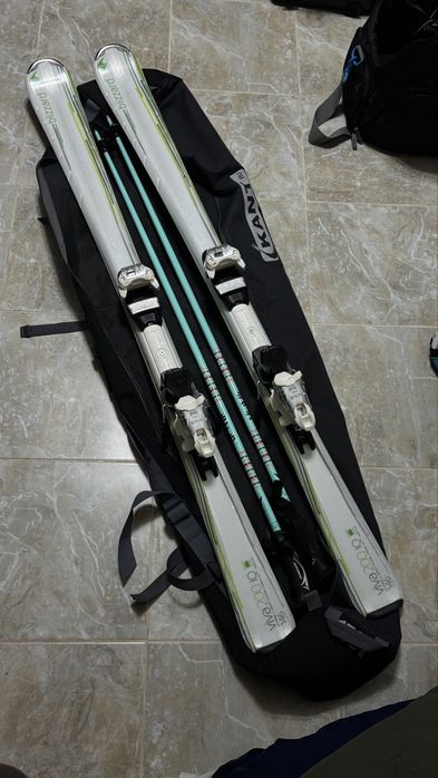 лыжи Viva 200 IQ