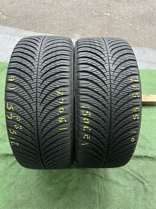 215 45 16 goodyear all season dot 2020
