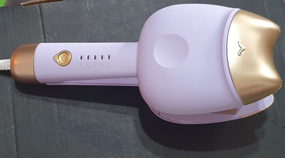 Плойка для волос.