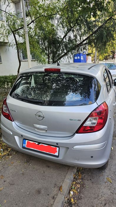 Opel Corsa D anul 2008