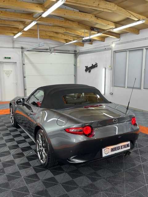 Mazda MX5 - ND 2.0, 184 CP - 2021, 48.000 km