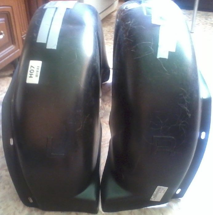 брызговики подкрылки DAEWOO Nexia