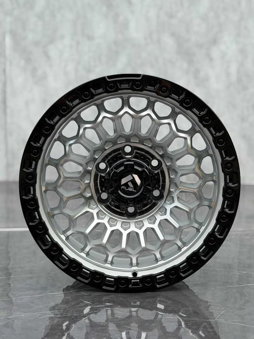 jante 17 fuel offroad r17 ford nissan mitsubishi toyota
