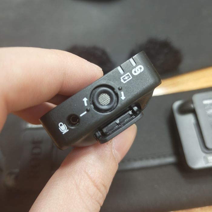 RODE Wireless go II Петлички