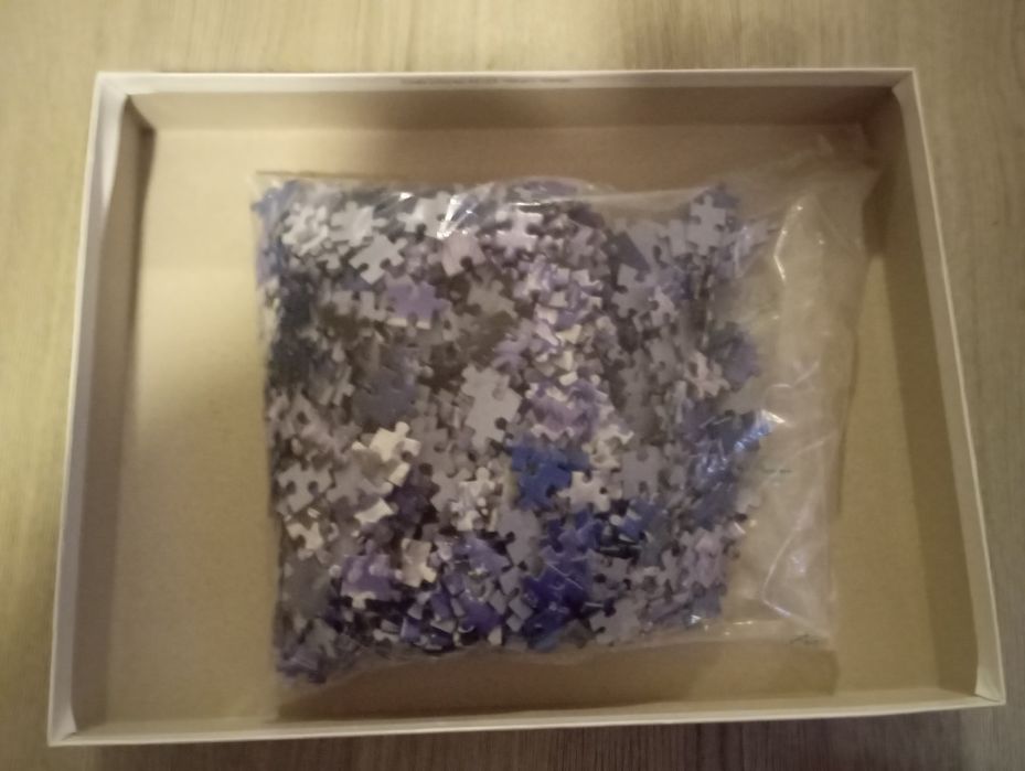 Пъзел 1000 части