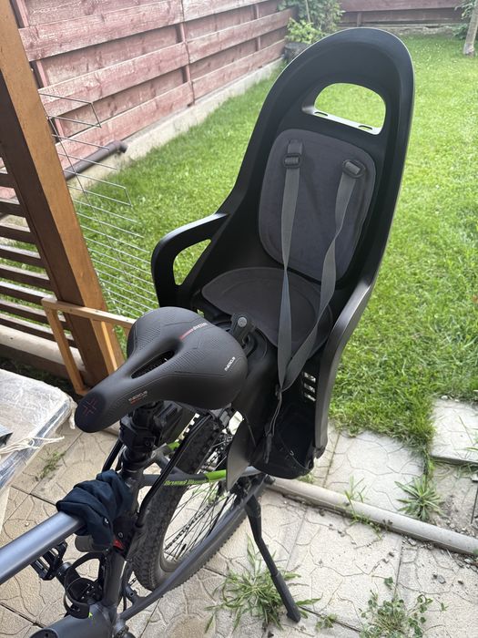 Scaun de copii pentru bicicleta