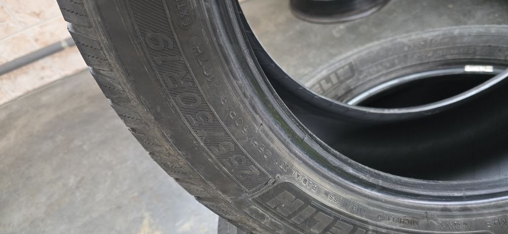 Michelin 255/50/19