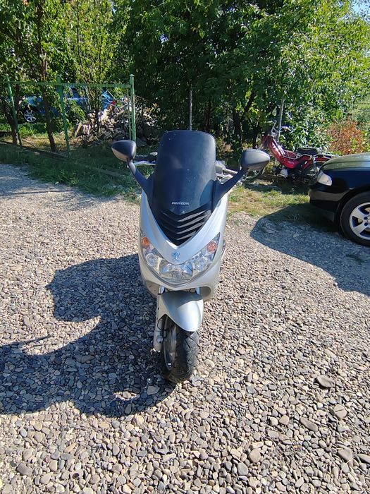 Peugeot Elystar 125 cmc