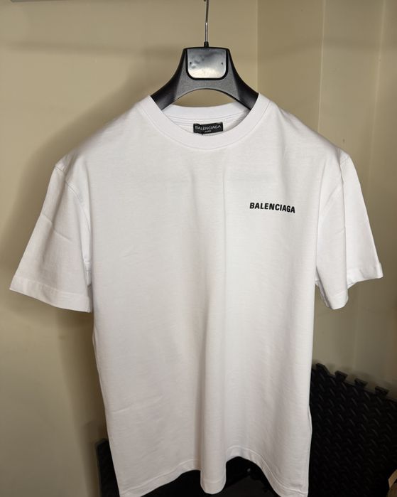 Топ оферта Тениски Balenciaga Made in Portugal