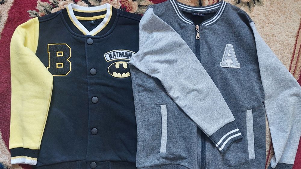 Продам вещи на мальчика