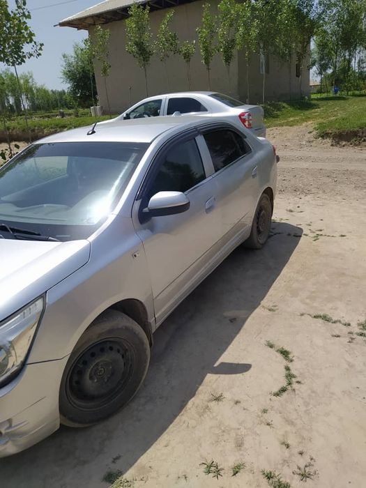 Cobalt Hamma tomoni yaxshi kafolatlayman