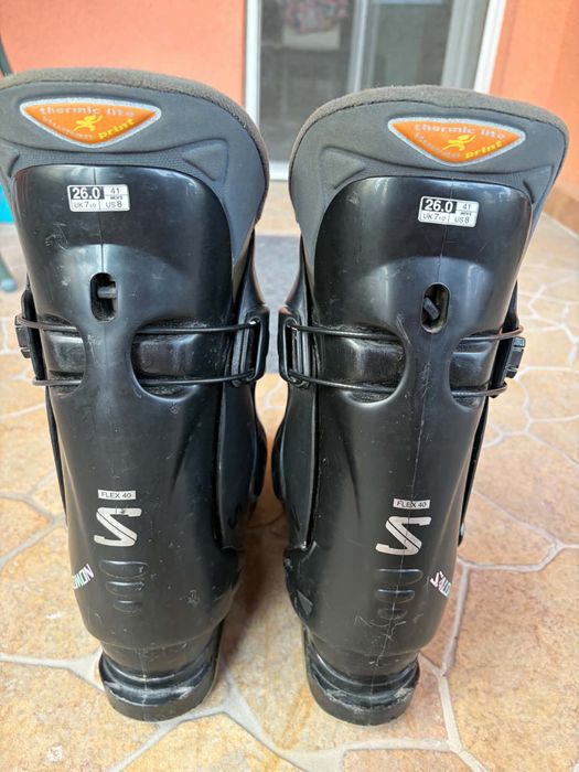 Ски обувки Salomon 41 номер
