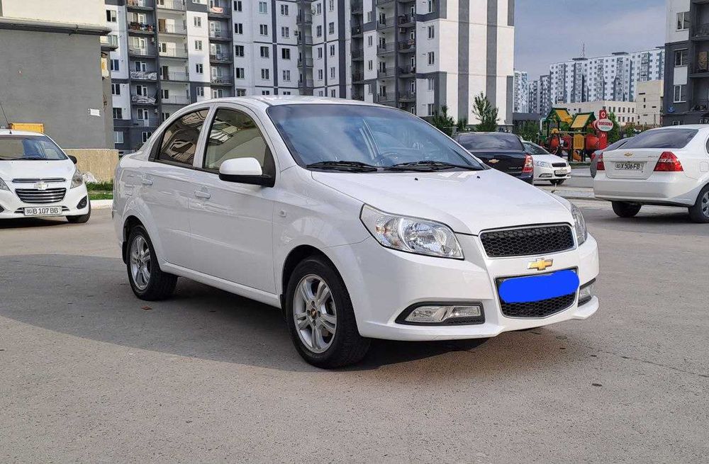 Chevrolet Nexia 3, 4 pozitsiya