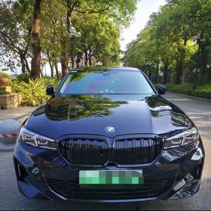 Решетки для bmw i3