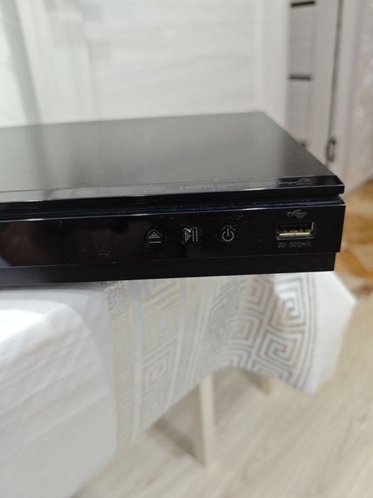 Blu-ray плеер 3 D