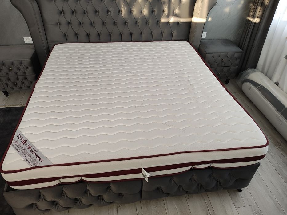 180/200 Saltea viscotherapy vida10 Spania