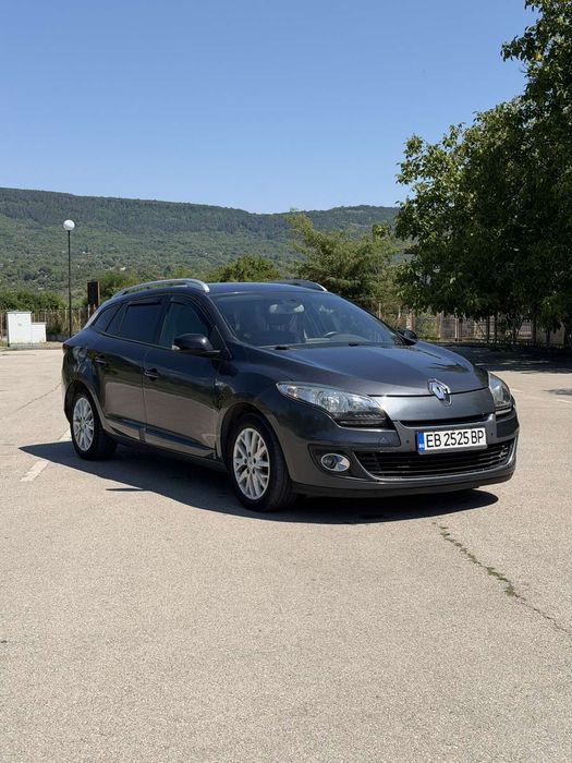 ПРОМО Renault Megane Facelift 2012