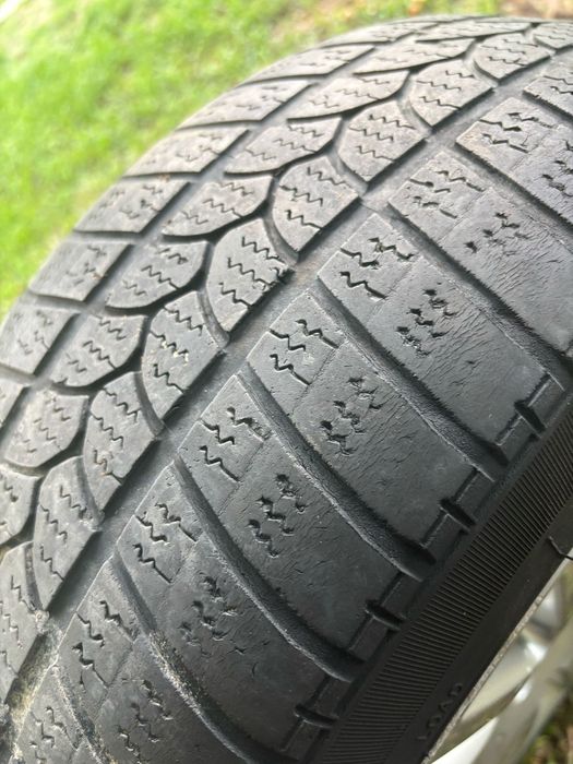 Vând jante Audi R17