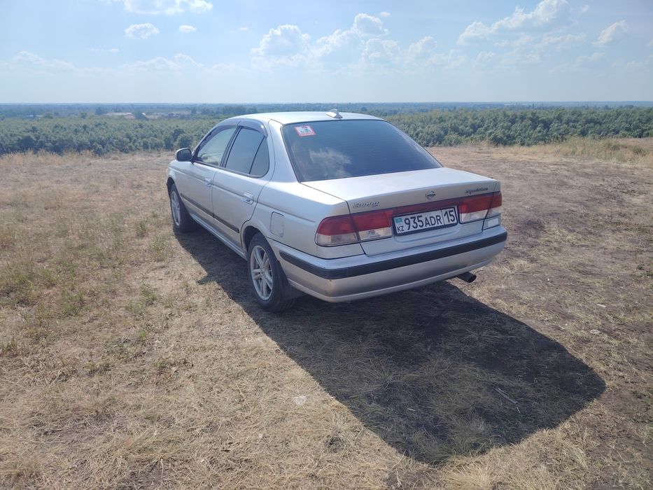 Продам ниссан санни