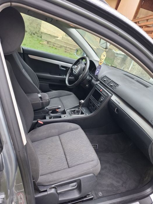 Audi A4 B7 Quattro 2.0 TDI 2007